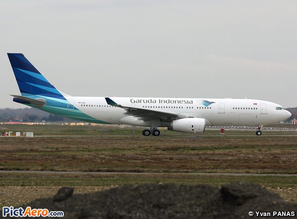 Airbus A330-243 (Garuda Indonesia)