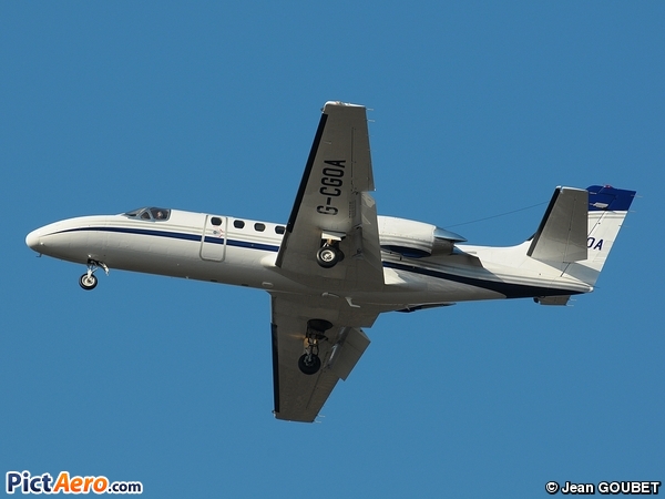 Cessna 550 Citation II  (Xclusive Jet Charter)