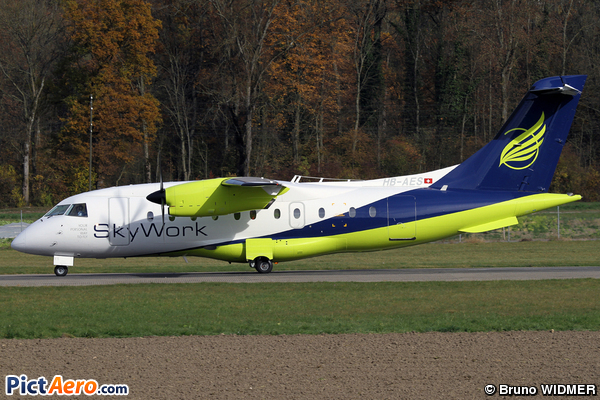 Dornier Do-328-110 (Sky Work Airlines)