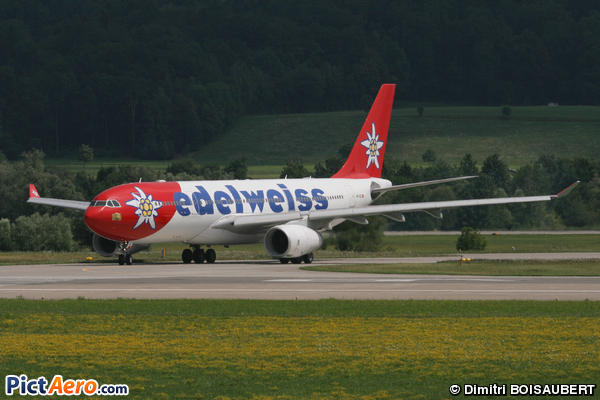 Airbus A330-243 (Edelweiss Air)