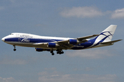 Boeing 747-281F/SCD (VP-BII)