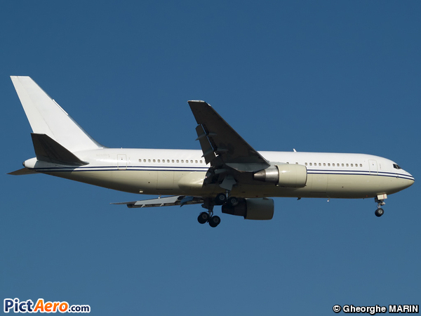 Boeing 767-222/ET (Vision Air)