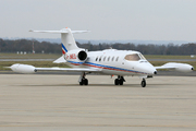 Gates Learjet 35A (G-JMED)