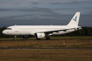 Airbus A320-214 (SU-KBC)