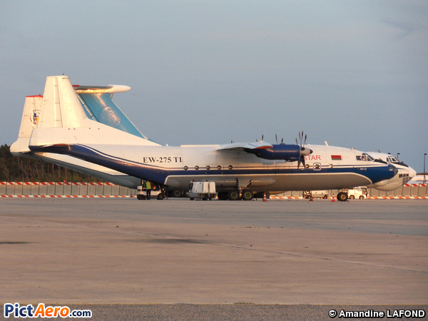 Antonov An-12BK (Rubystar)