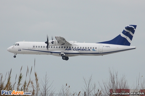 ATR 72-201 (CCM Airlines)