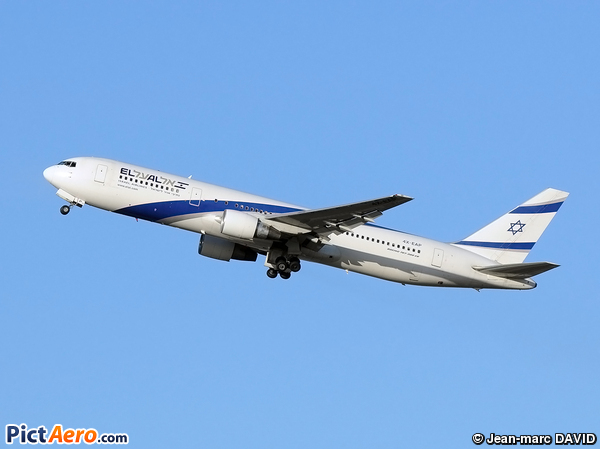 Boeing 767-3Y0/ER (El Al Israel Airlines)