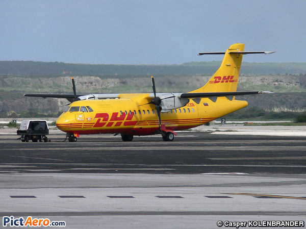 ATR 42-300/QC (DHL (Vensecar Internacional))