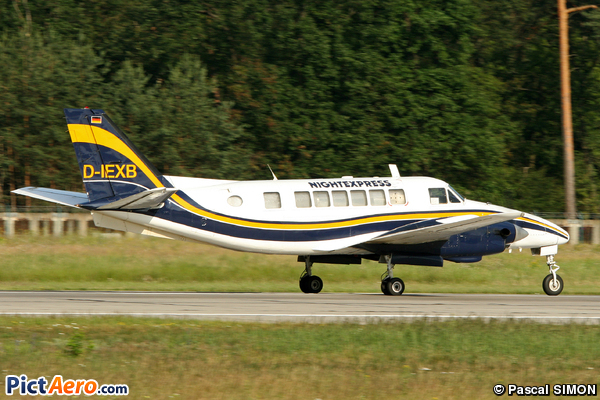 Beech 99 Airliner (Nightexpress)