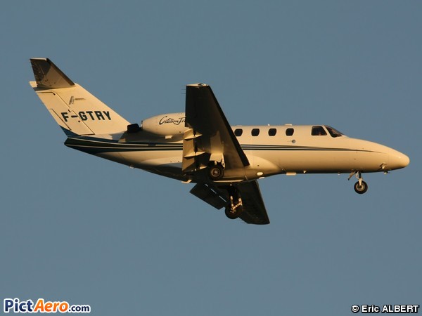 Cessna 525 CitationJet (Air Ailes)