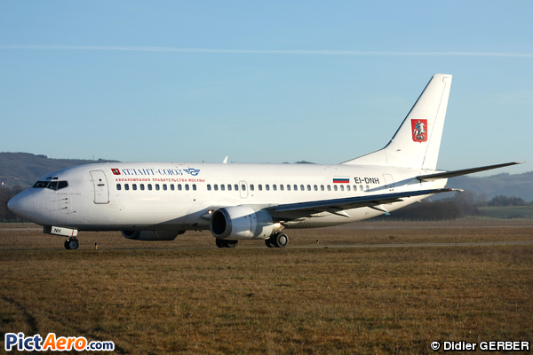 Boeing 737-3Y5 (Atlant-Soyuz Airlines)