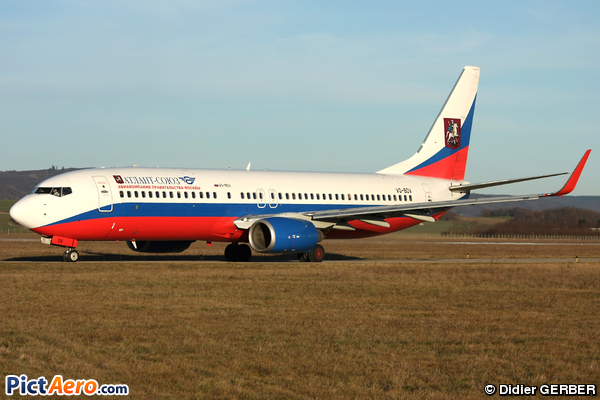 Boeing 737-8AS (Atlant-Soyuz Airlines)
