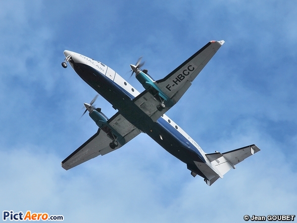 Beech 1900D (Chalair Aviation)