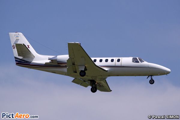 Cessna S550 Citation SII (Smelt Air)