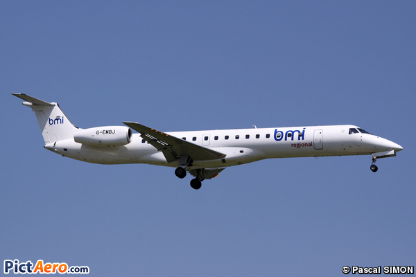 Embraer ERJ-145EU (BMI Regional)