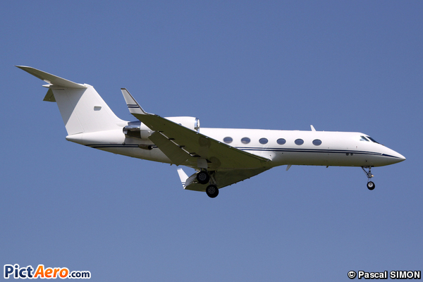 Gulfstream Aerospace G-IV Gulftream IV SP (BH Aviation Ltd)