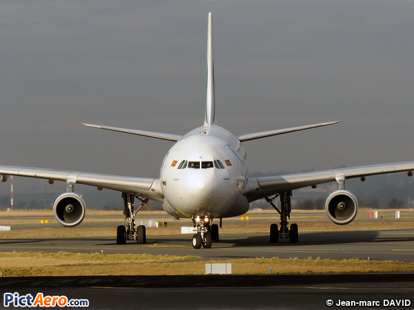 Airbus A340-311 (SriLankan Airlines)