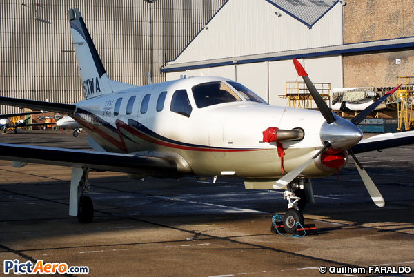 Socata TBM-850 (WA Aviation Inc Trustee)