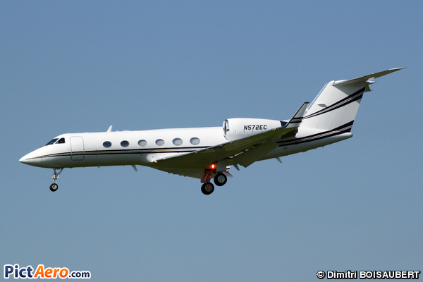 Gulfstream Aerospace G-550 (G-V-SP) (Swiflite Aircraft Corp)