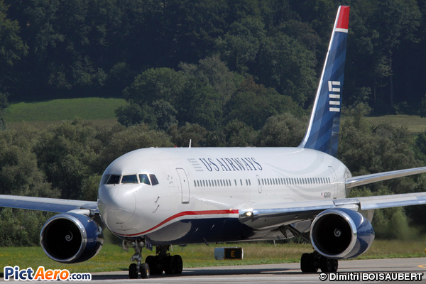 Boeing 767-201/ER (US Airways)