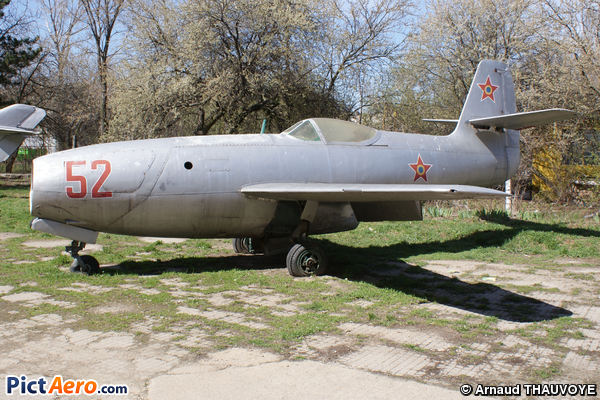 Yakovlev Yak-23 (Romania - Air Force)