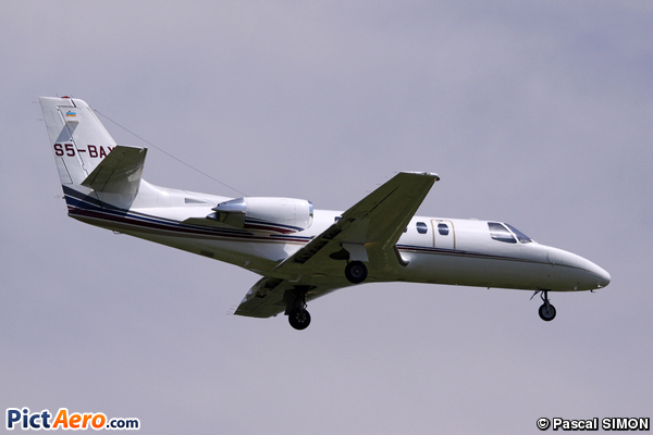 Cessna S550 Citation SII (Smelt Air)