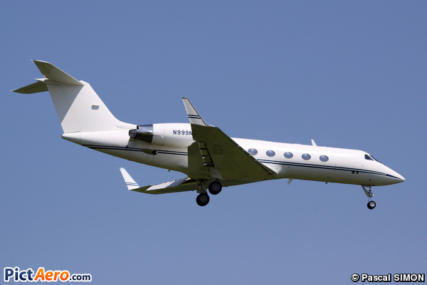 Gulfstream Aerospace G-IV Gulftream IV SP (BH Aviation Ltd)