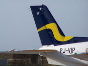 Embraer EMB-110P1 Bandeirante (PJ-VIP)