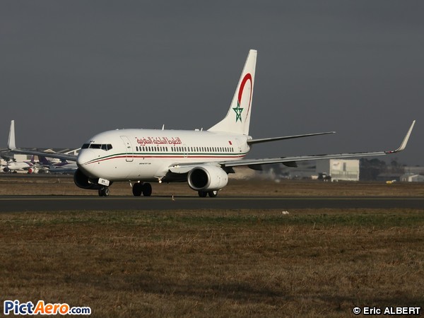 Boeing 737-2B6C/Adv (Royal Air Maroc (RAM))
