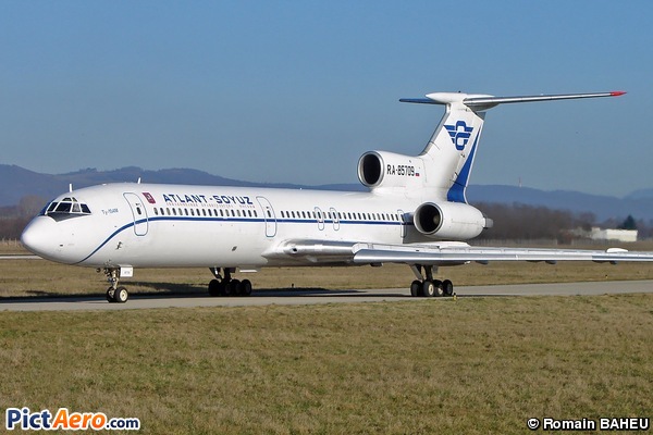Tupolev Tu-154M (Atlant-Soyuz Airlines)
