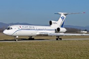 Tupolev Tu-154M (RA-85709)