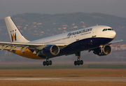 Airbus A300B4-605R