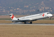McDonnell Douglas MD-82 (DC-9-82) (SE-RFD)