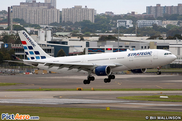 Airbus A330-223 (Strategic Airlines)