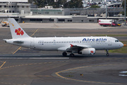 Airbus A320-232 (F-OJSB)