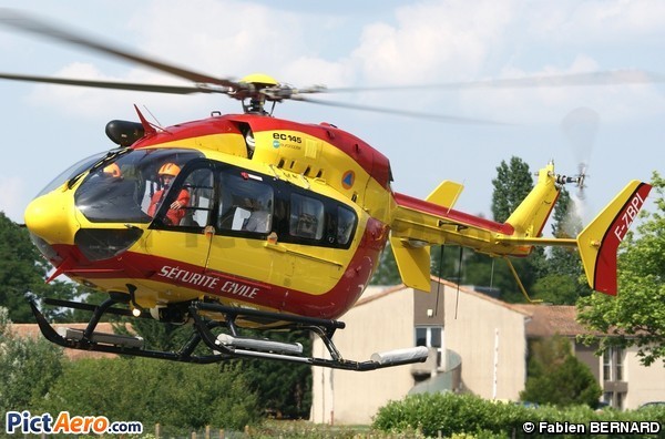 Eurocopter MBB-BK 117 C-2 (France - Sécurité Civile)