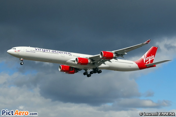 Airbus A340-642X (Virgin Atlantic Airways)