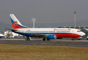 Boeing 737-347 (VP-BBM)