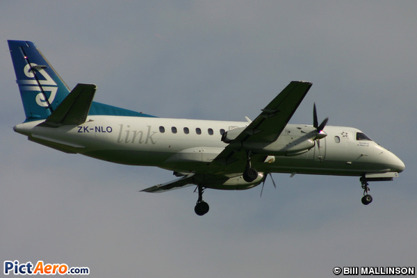 Saab 340A (Air Nelson)