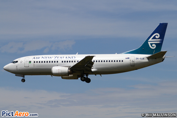 Boeing 737-3K2 (Air New Zealand)
