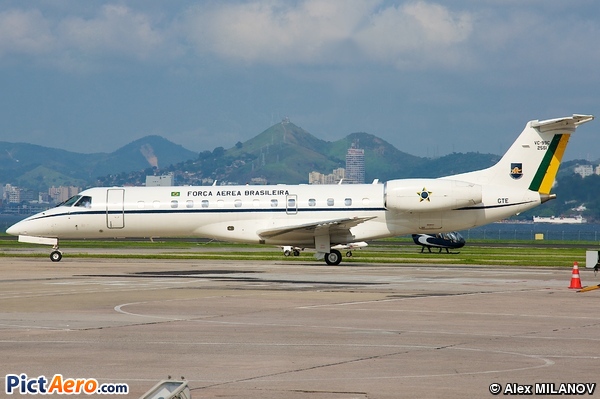 Embraer ERJ-135 BJ Legacy (Brazil - Air Force)