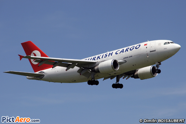 Airbus A310-304(F) (Turkish Airlines Cargo)