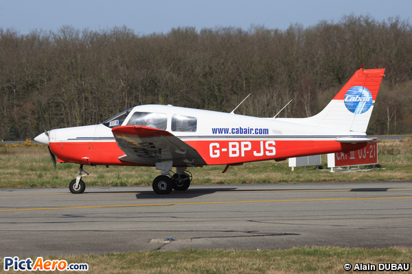 Piper PA-28-161 Cadet (Cabair)