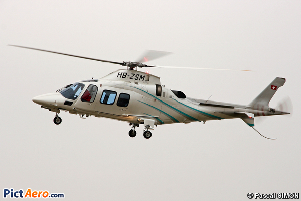 Agusta A-109S Grand (Skymedia)