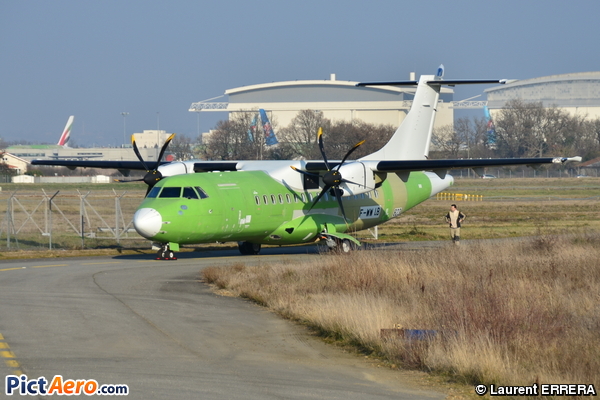 ATR 42-500 (Taimyr Air)