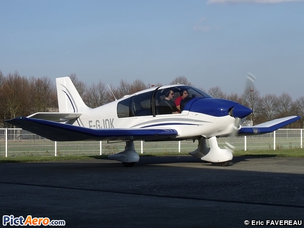 DR-400-120 Petit Prince (Aéroclub Henri Guillaumet)