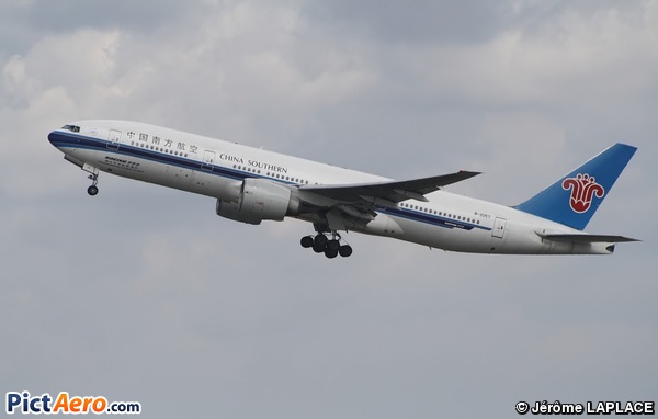 Boeing 777-21B/ER (China Southern Airlines)