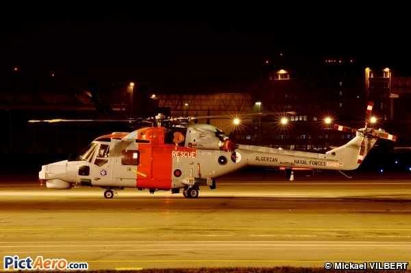 Westland Super Lynx MK130 (Algeria - Air Force)