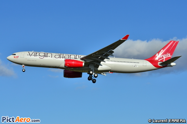 Airbus A330-343E (Virgin Atlantic Airways)