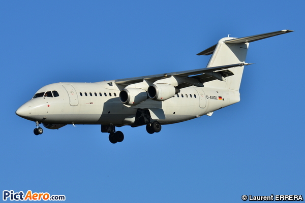 British Aerospace BAe 146-200A (WDL Aviation)